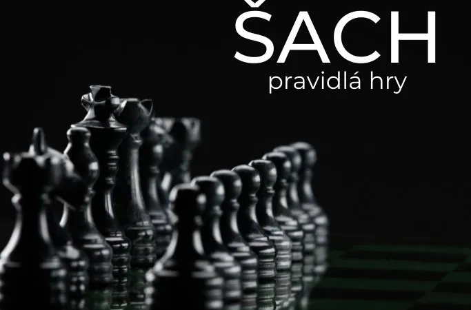 Šachovnica s figúrami v základnom postavení pred začiatkom partie